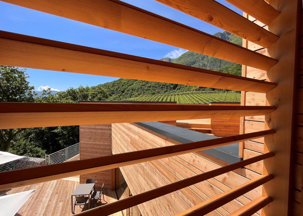 Agriturismo Margone Trento Luaran gambar