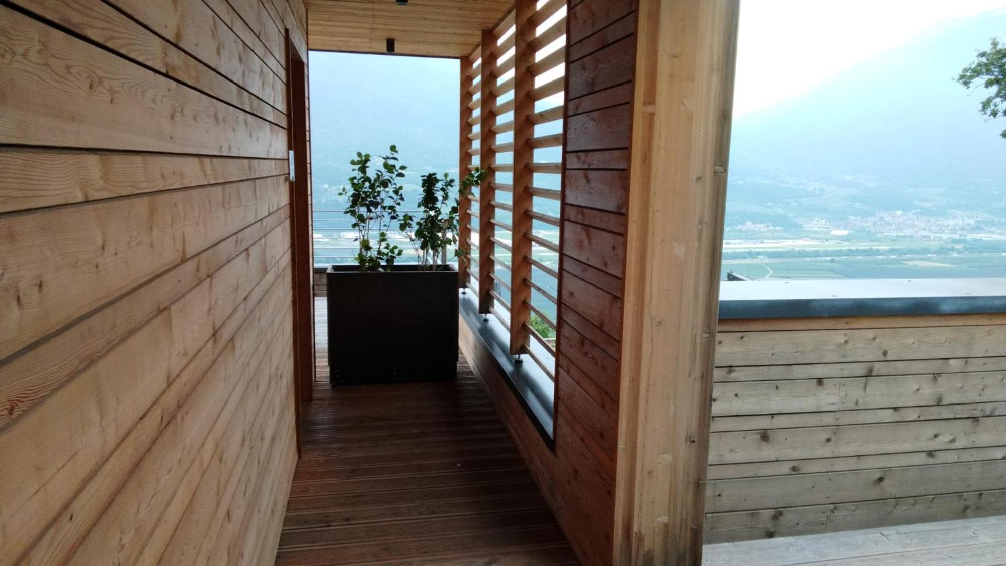 Agriturismo Margone Trento Luaran gambar