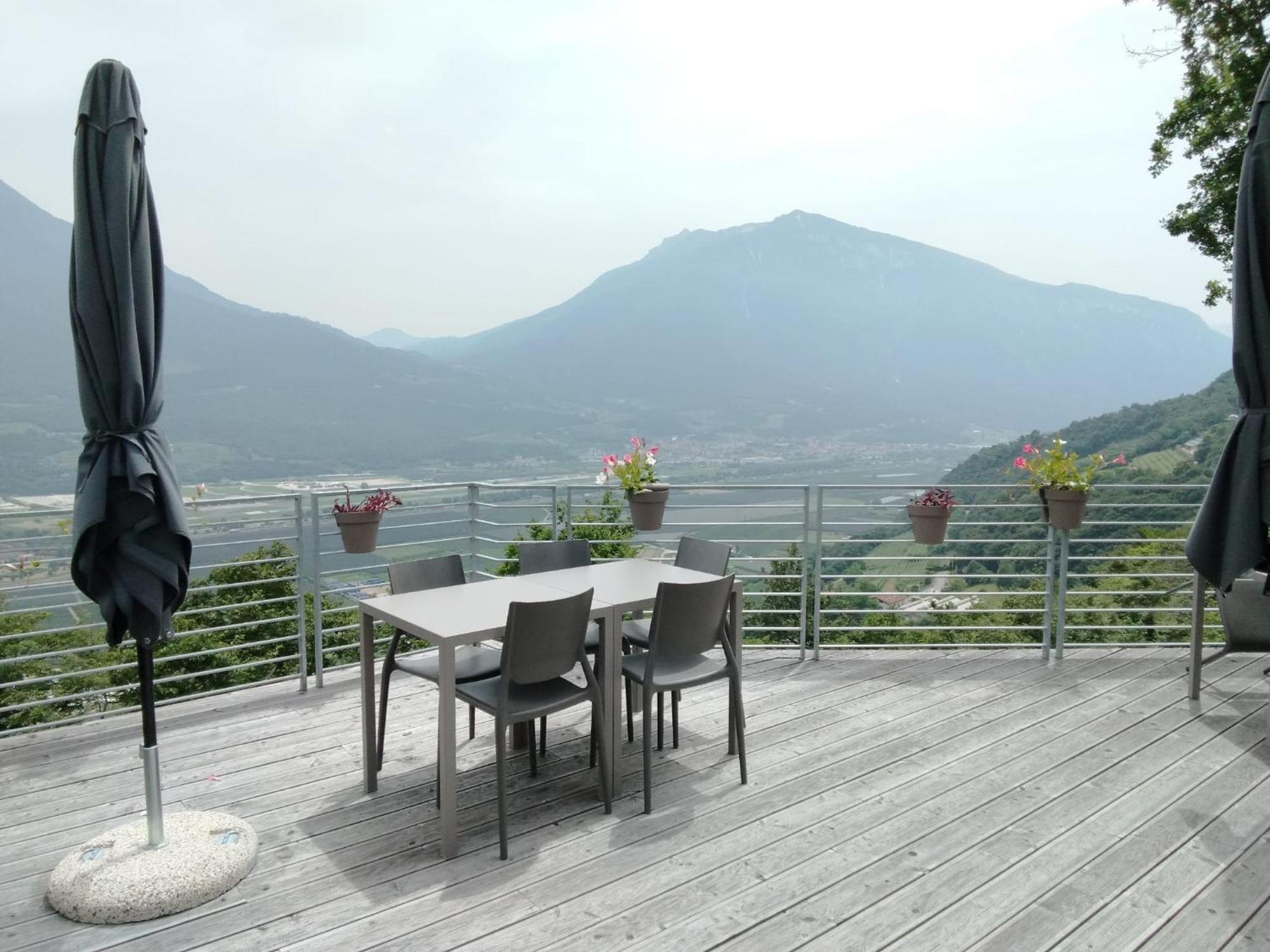 Agriturismo Margone Trento Luaran gambar